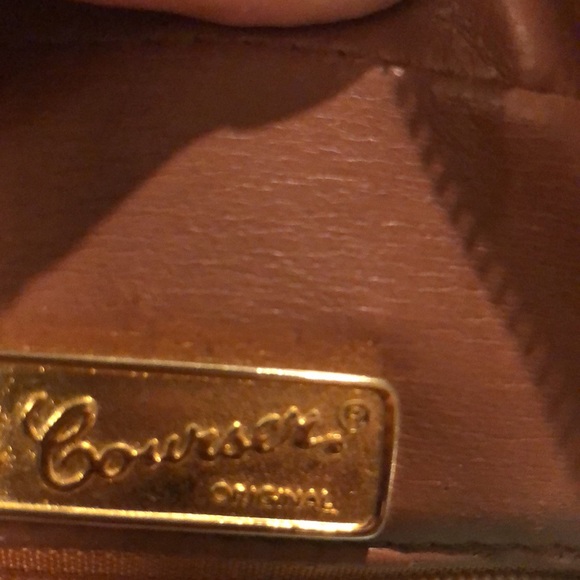 Courser original crossbody bag with many compartments - Picture 9 of 9